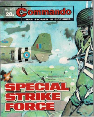 Special Strike Force