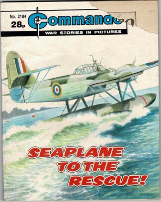Seaplane to the Rescue