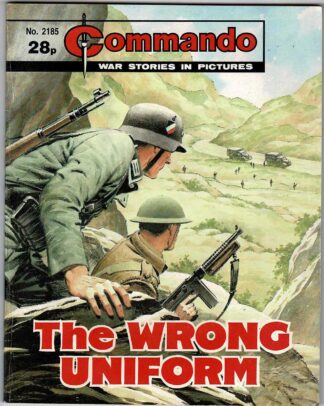 The Wrong Uniform