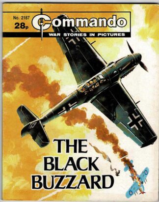 The Black Buzzard