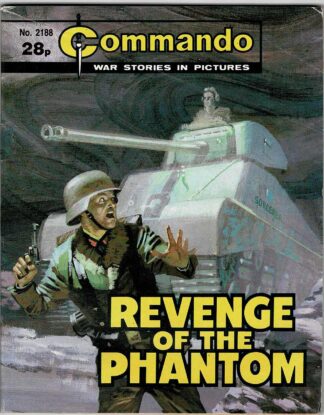 Revenge of the Phantom