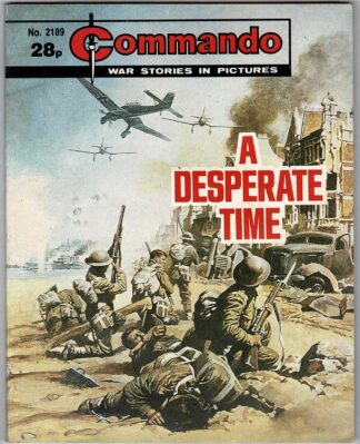 A Desperate Time