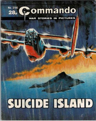 Suicide Island