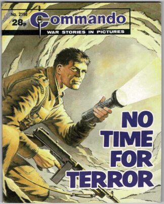 No Time for Terror