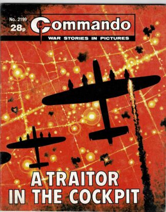 A Traitor in the Cockpit