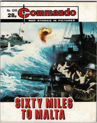 Sixty Miles to Malta