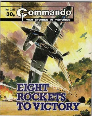 Eight Rockets to Victory