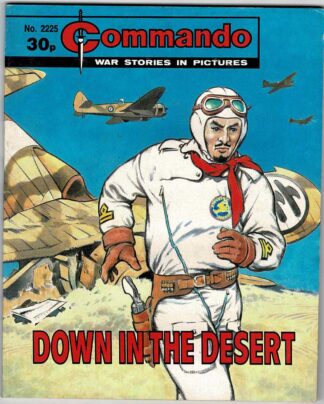 Down in the Desert