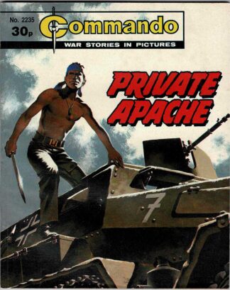 Private Apache
