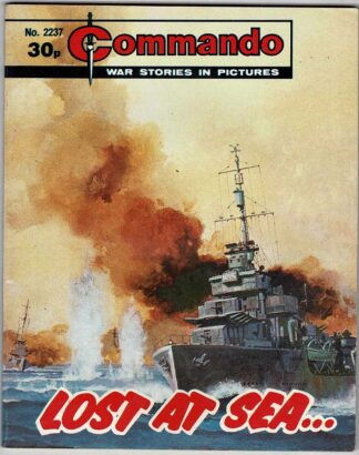 Lost At Sea…