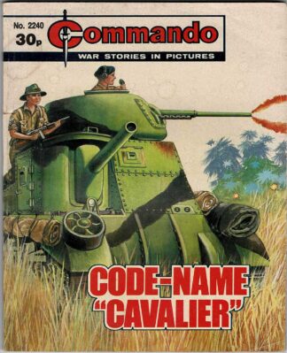 Code-Name "Cavalier"