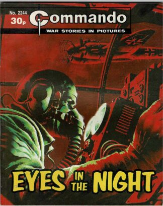 Eyes in the Night