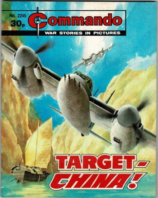 Target - China!