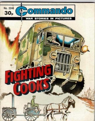 Fighting Cooks