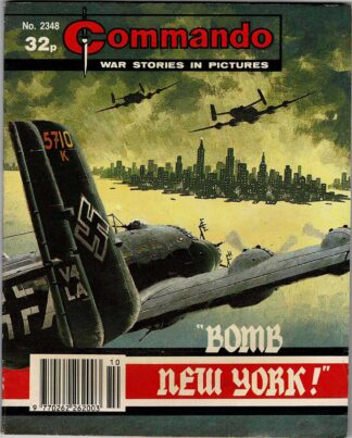 Bomb New York!