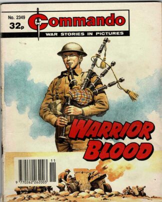 Warrior Blood