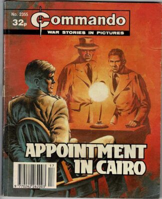 Appointment in Cairo