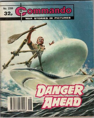 Danger Ahead