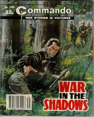 War in the Shadows