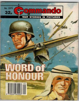 Word of Honour