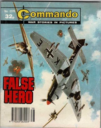 False Hero