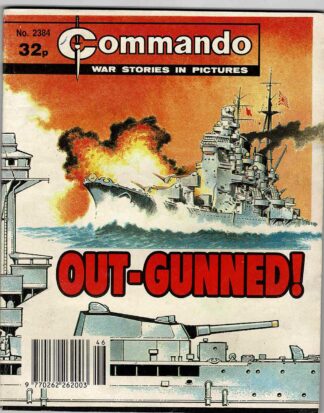 Out-Gunned!