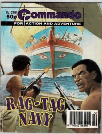Rag-Tag Navy