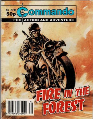 Fire in the Forest