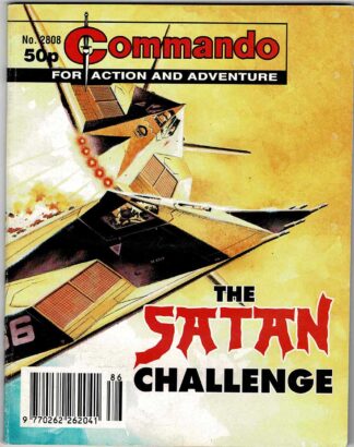 The Satan Challenge