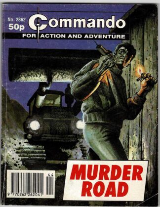 Murder Road