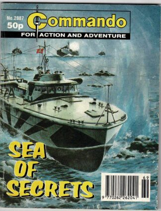 Sea of Secrets