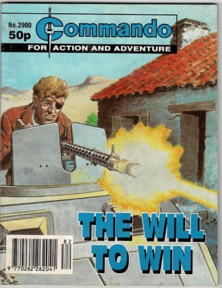The Will to Win