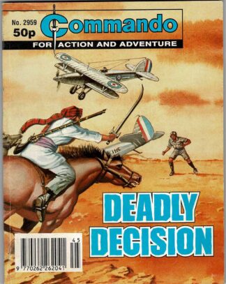 Deadly Decision