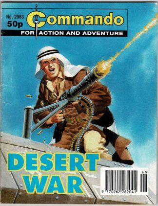 Desert War