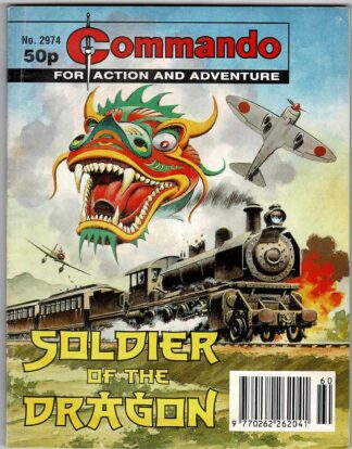 Soldier of the Dragon