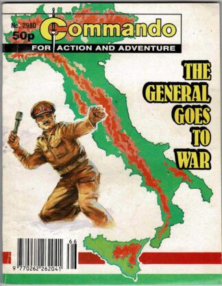 The General Goes to War