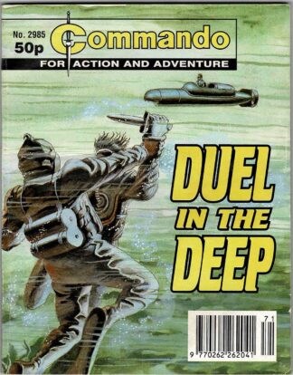 Duel in the Deep