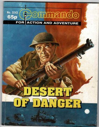 Desert of Danger