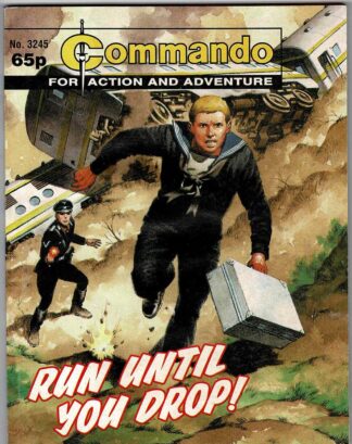 Run Until You Drop!