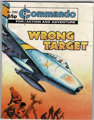 Wrong Target