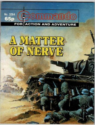 A Matter of Nerve