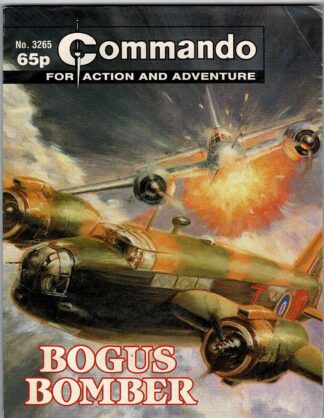 Bogus Bomber