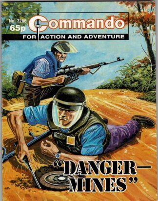 Danger - Mines