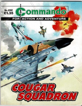 Cougar Squadron