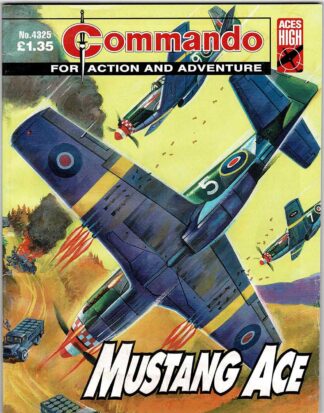 Mustang Ace