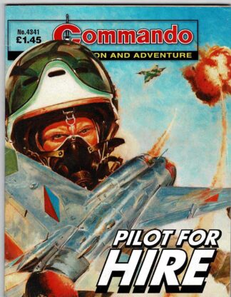Pilot for Hire