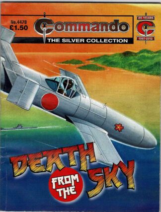 Death From The Sky