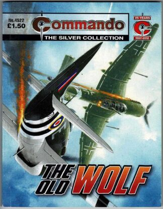 The Old Wolf