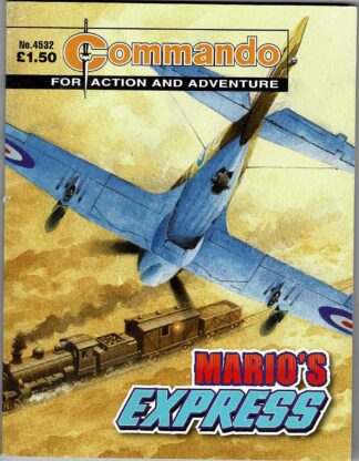 Mario's Express