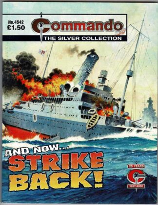 And Now… Strike Back!